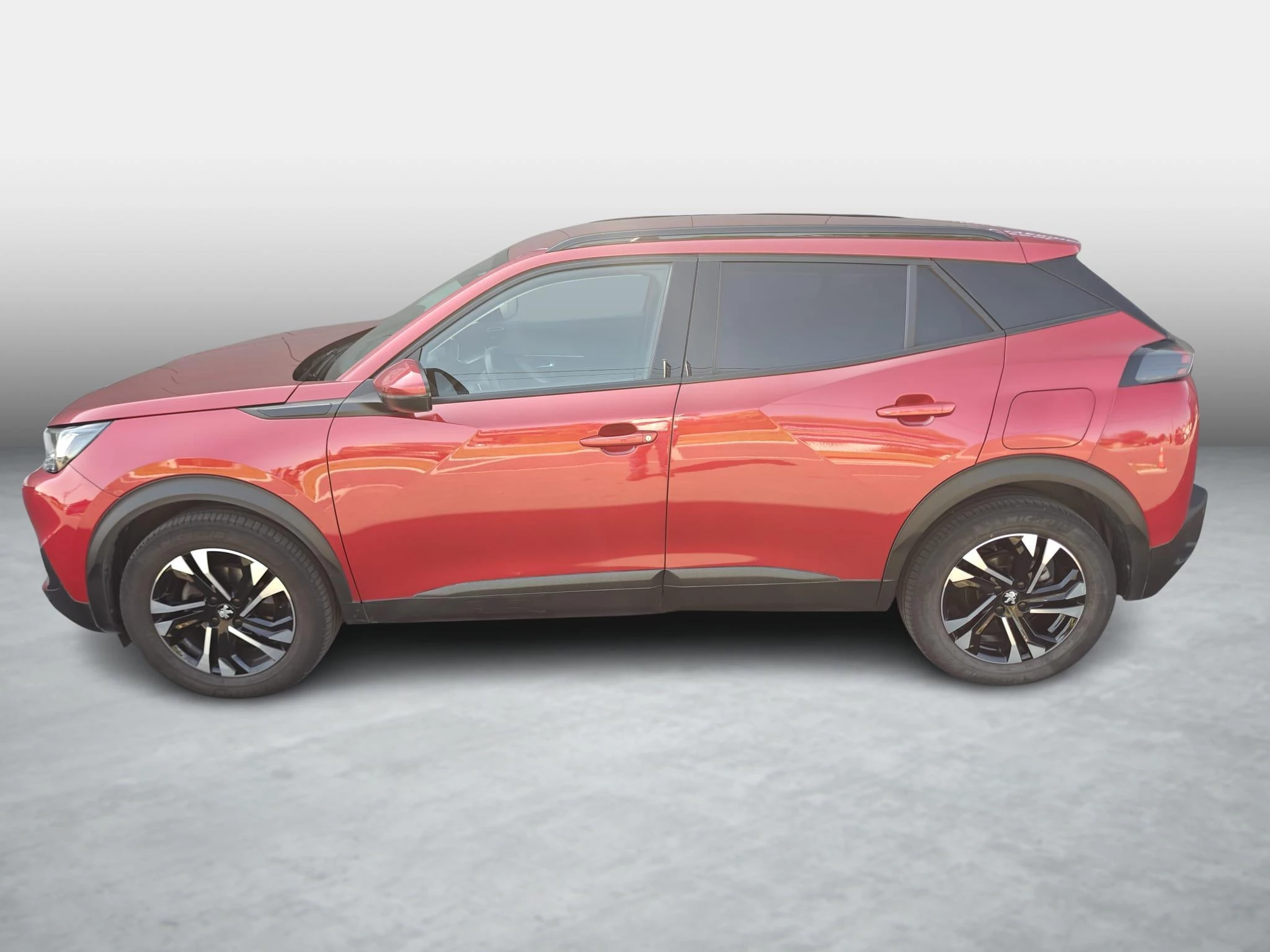 Peugeot 2008 1.2 Puretech 96kW S&S EAT8 Allure