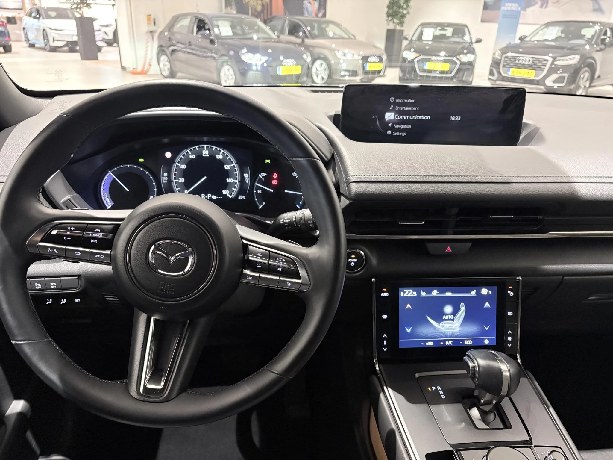 Mazda MX-30 e-SkyActiv 145 First Edition 36 kWh