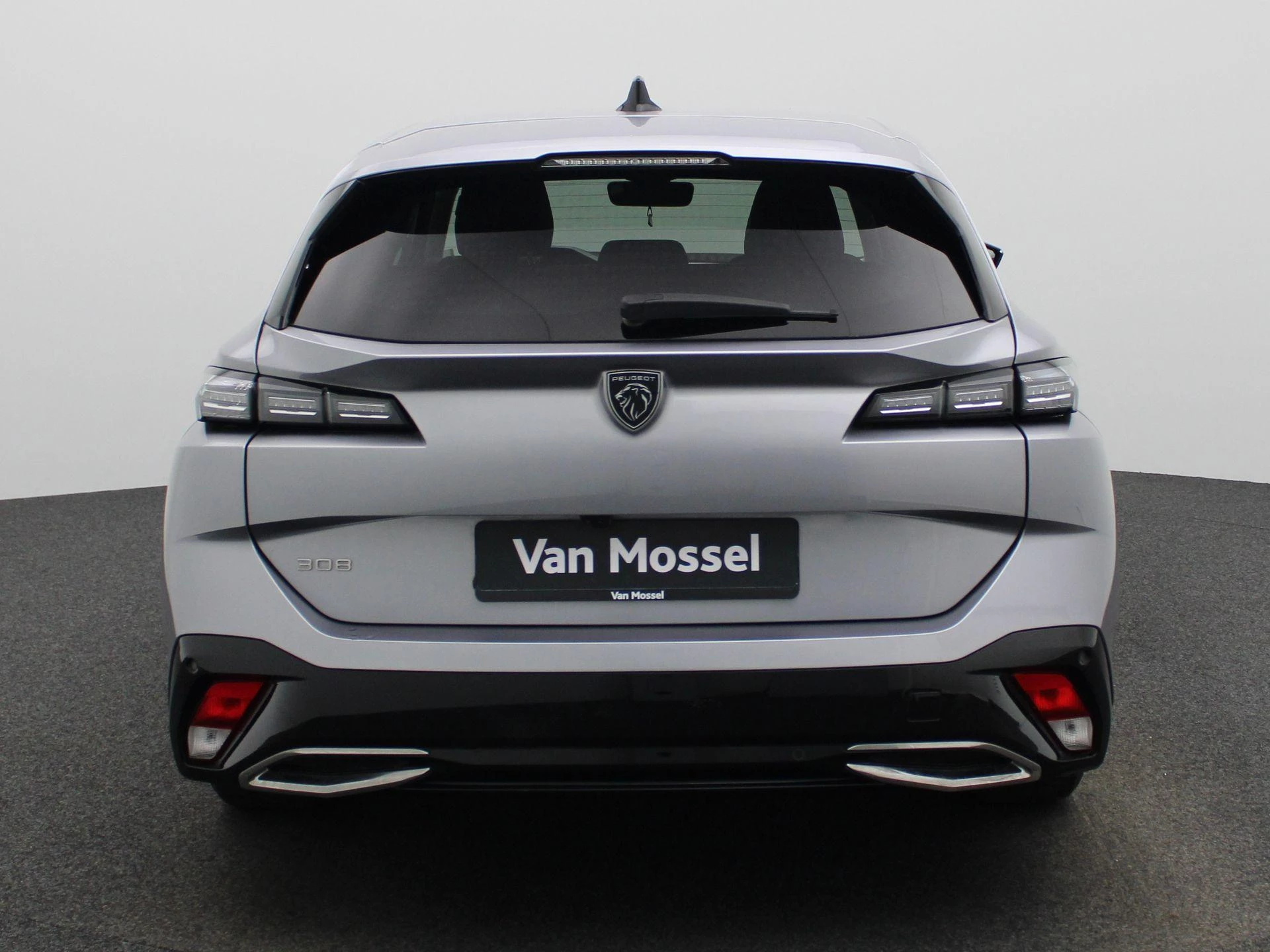 Peugeot 308 SW 1.2 PureTech 130 S&S EAT8 Allure
