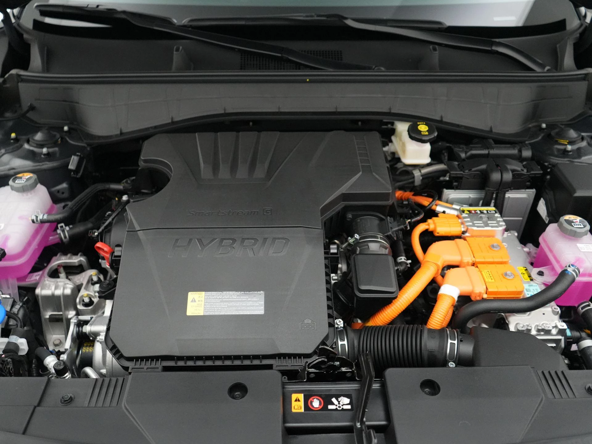 Hyundai Kona 1.6 GDI HEV Premium