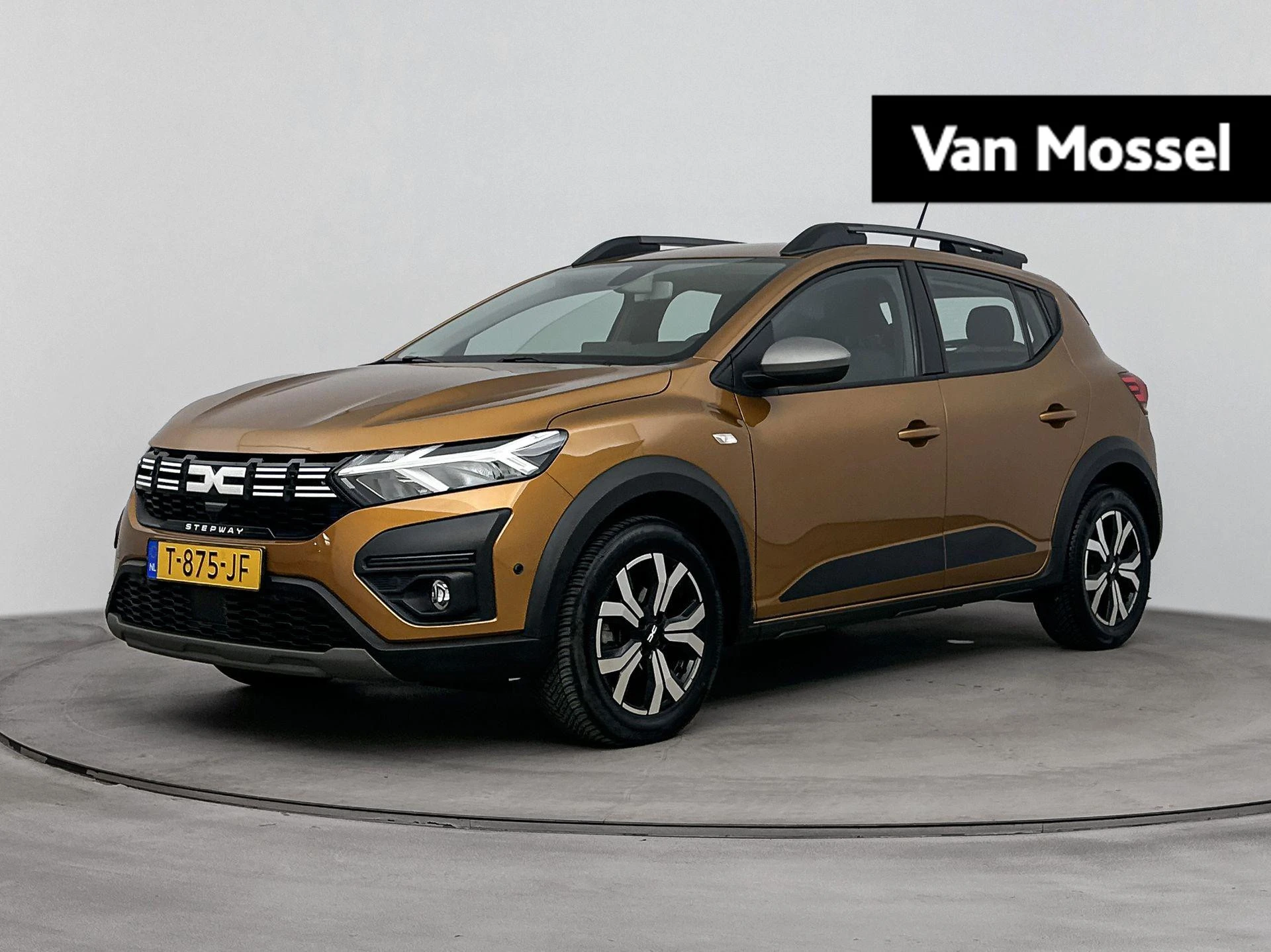 Dacia-Sandero Stepway-image-0