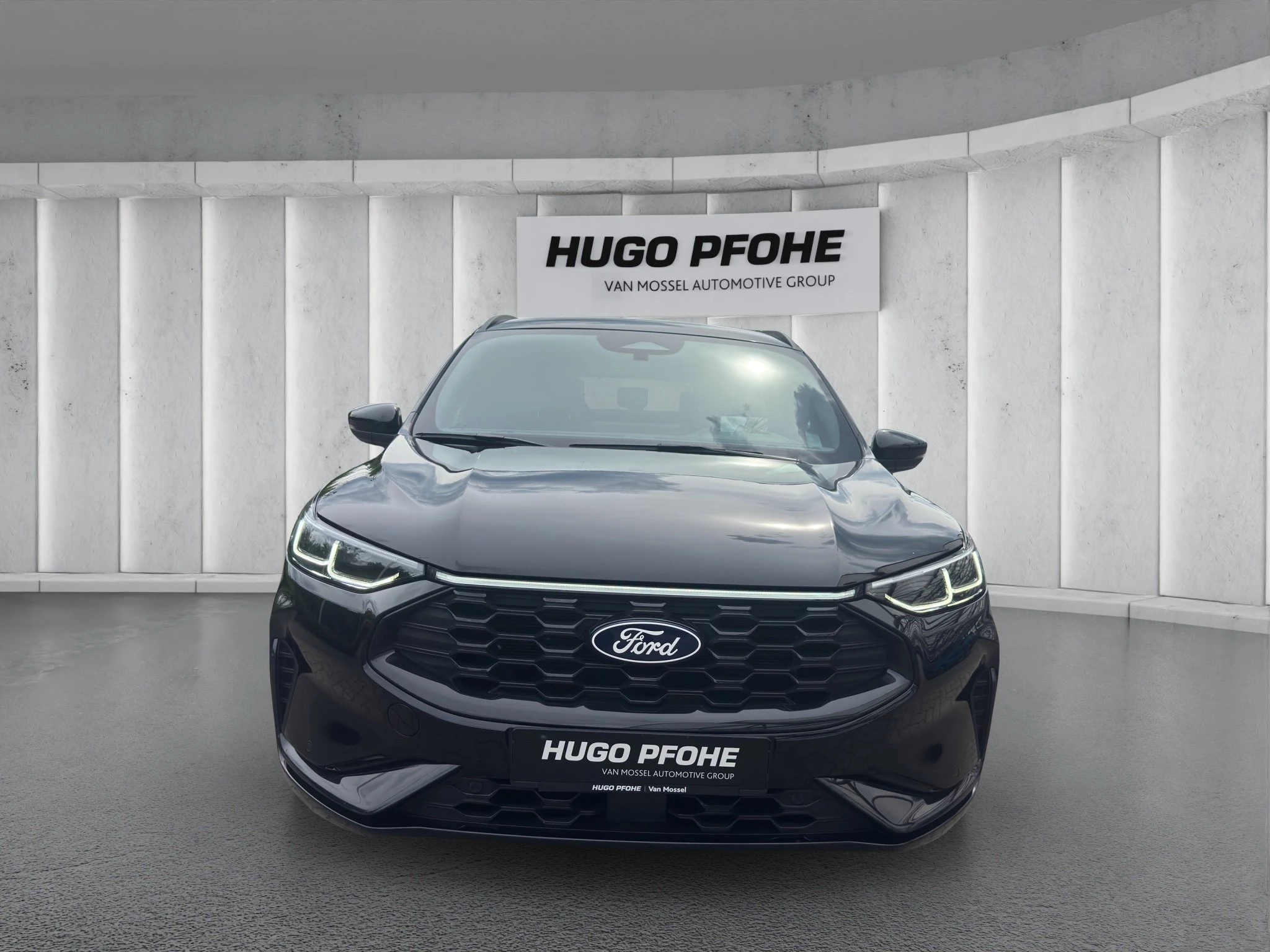 Ford Kuga ST-Line Plug-in*LED-MATRIX*KAM*NAVI*WINTER-PKT.