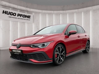 Volkswagen Golf VIII 2.0 TSI GTI Clubsport