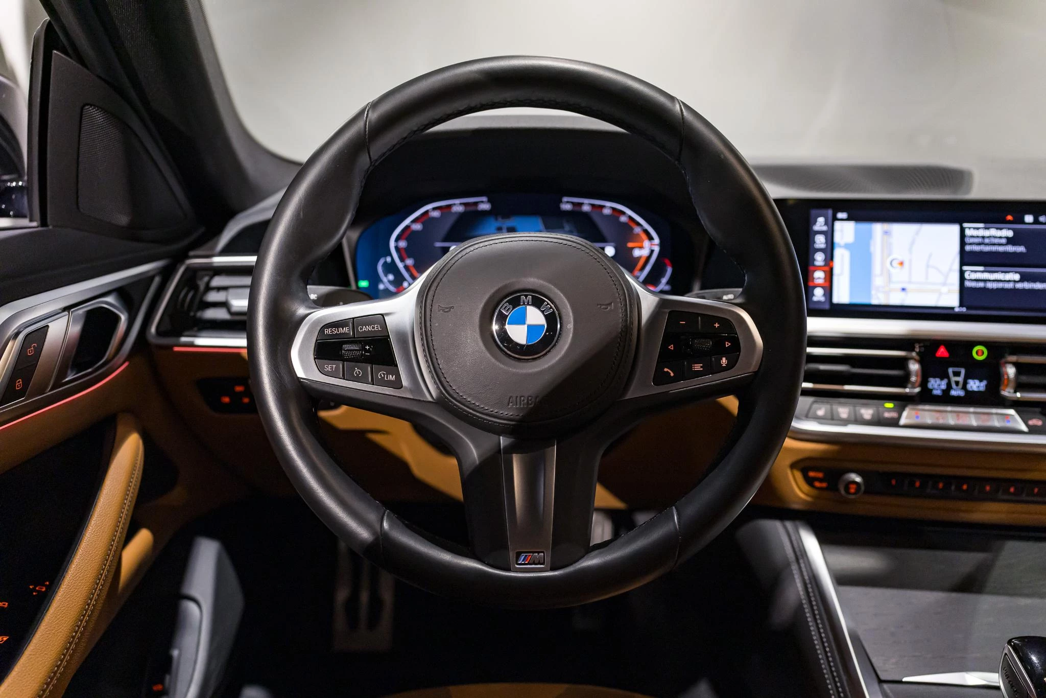 BMW 4 Reeks Gran Coupé 420i Gran Coupé