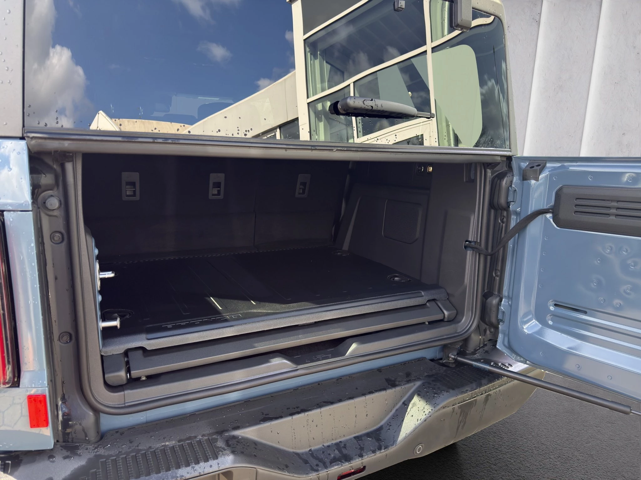 Ford Bronco Outer Banks V6 *Hot Deal Aktionsangebot als Barpeis inkl. PC13*