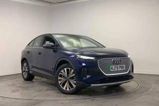 Audi Q4 Sportback e-tron Q4 Sportback Sport 45 e-tron quattro 210,00 kW