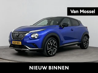 Nissan Juke 1.6 Hybrid N-Design 143PK