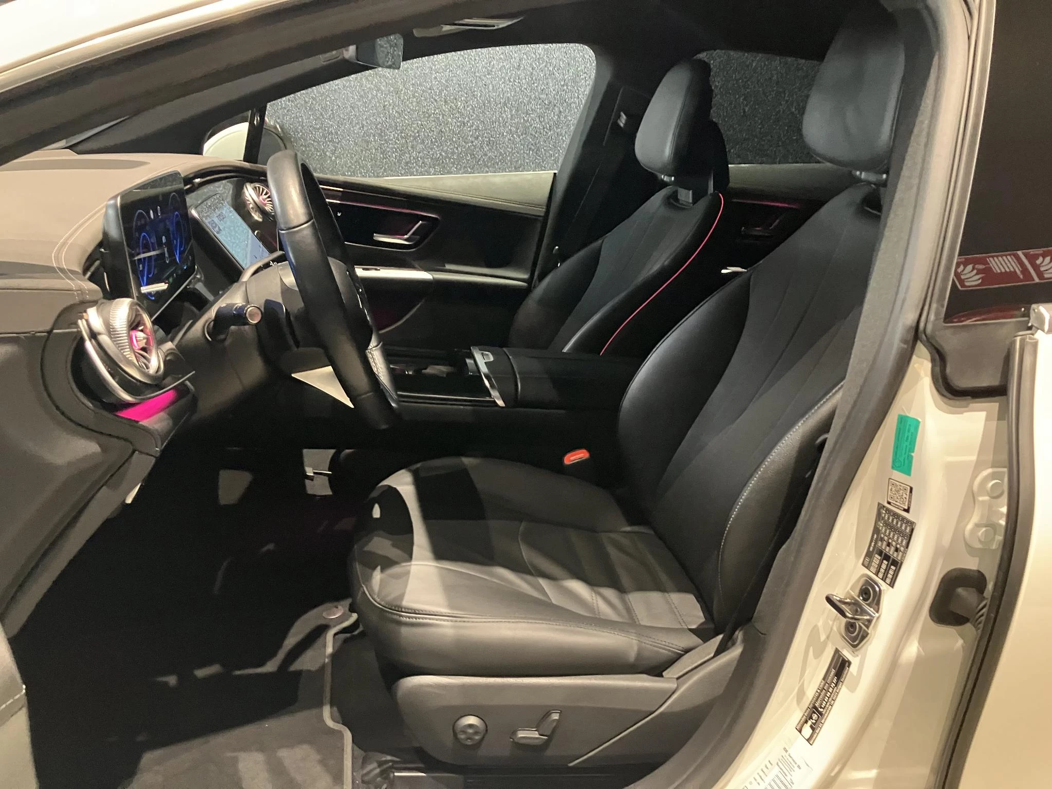 Mercedes-Benz EQE EQE 350 4MATIC Business Line