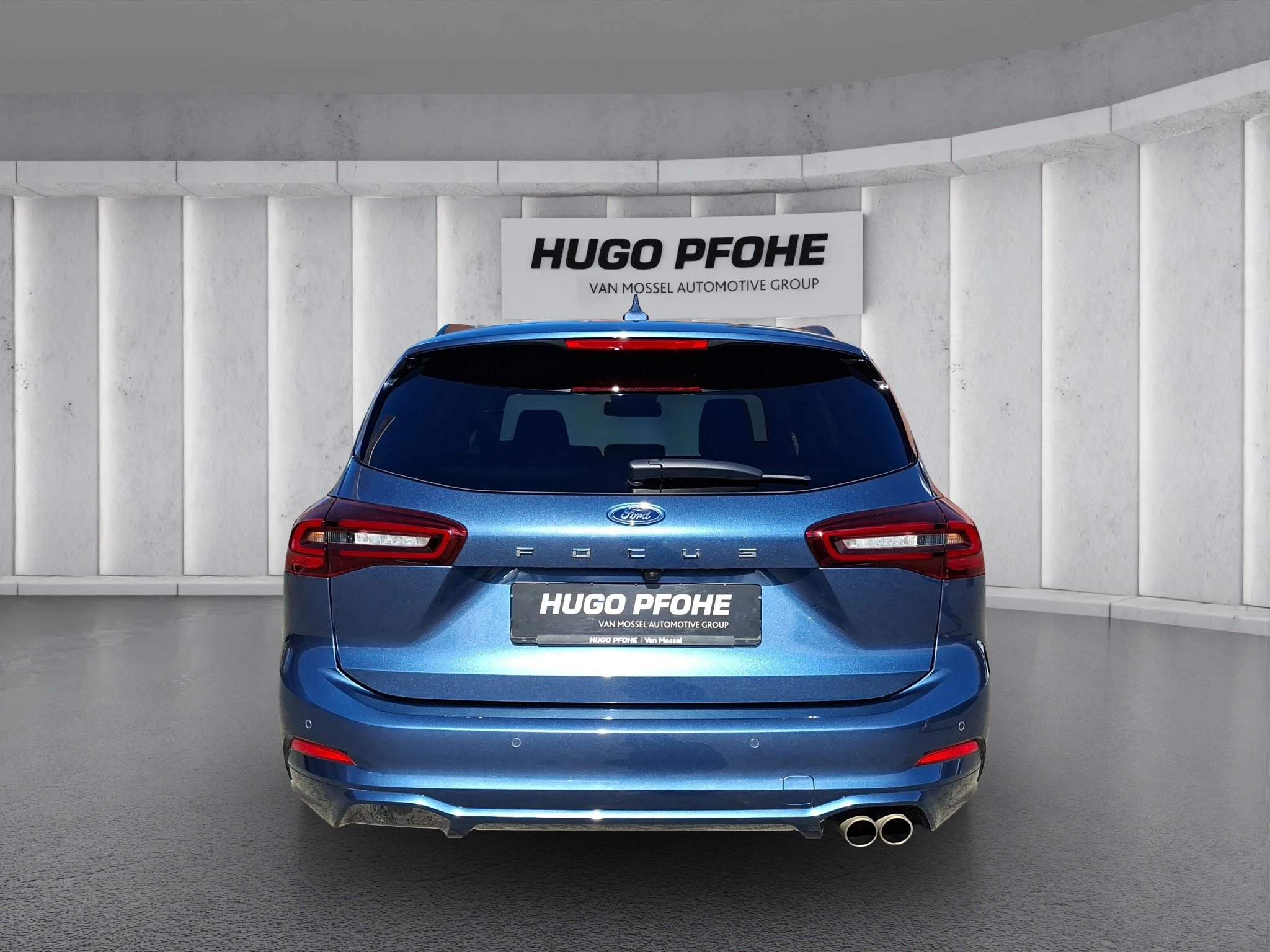 Ford Focus ST-Line Turnier Aut.*ACC*KAM*NAVI*LED*WINTER-PKT.