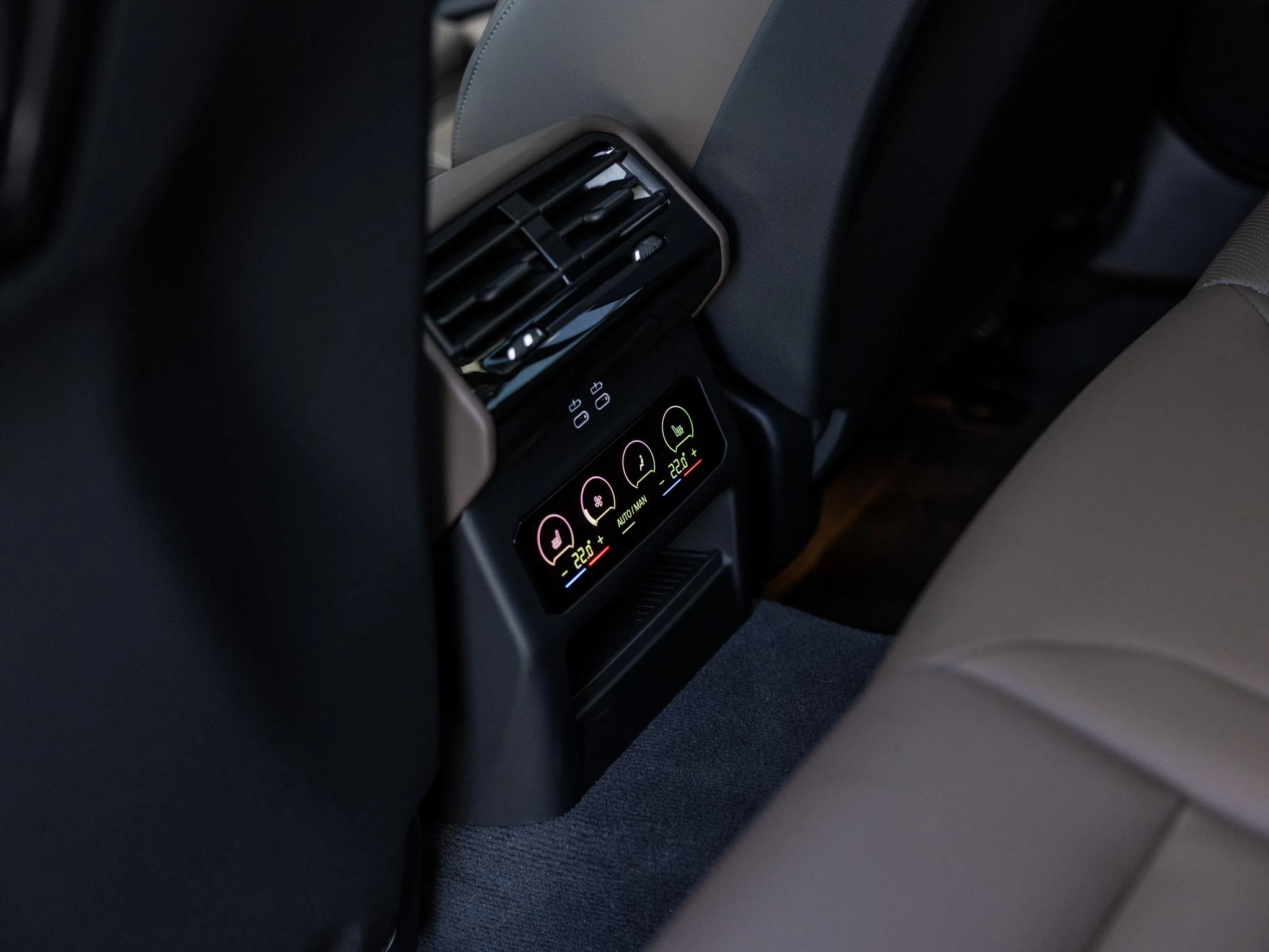 BMW i5 Touring M60 xDrive 84 kWh