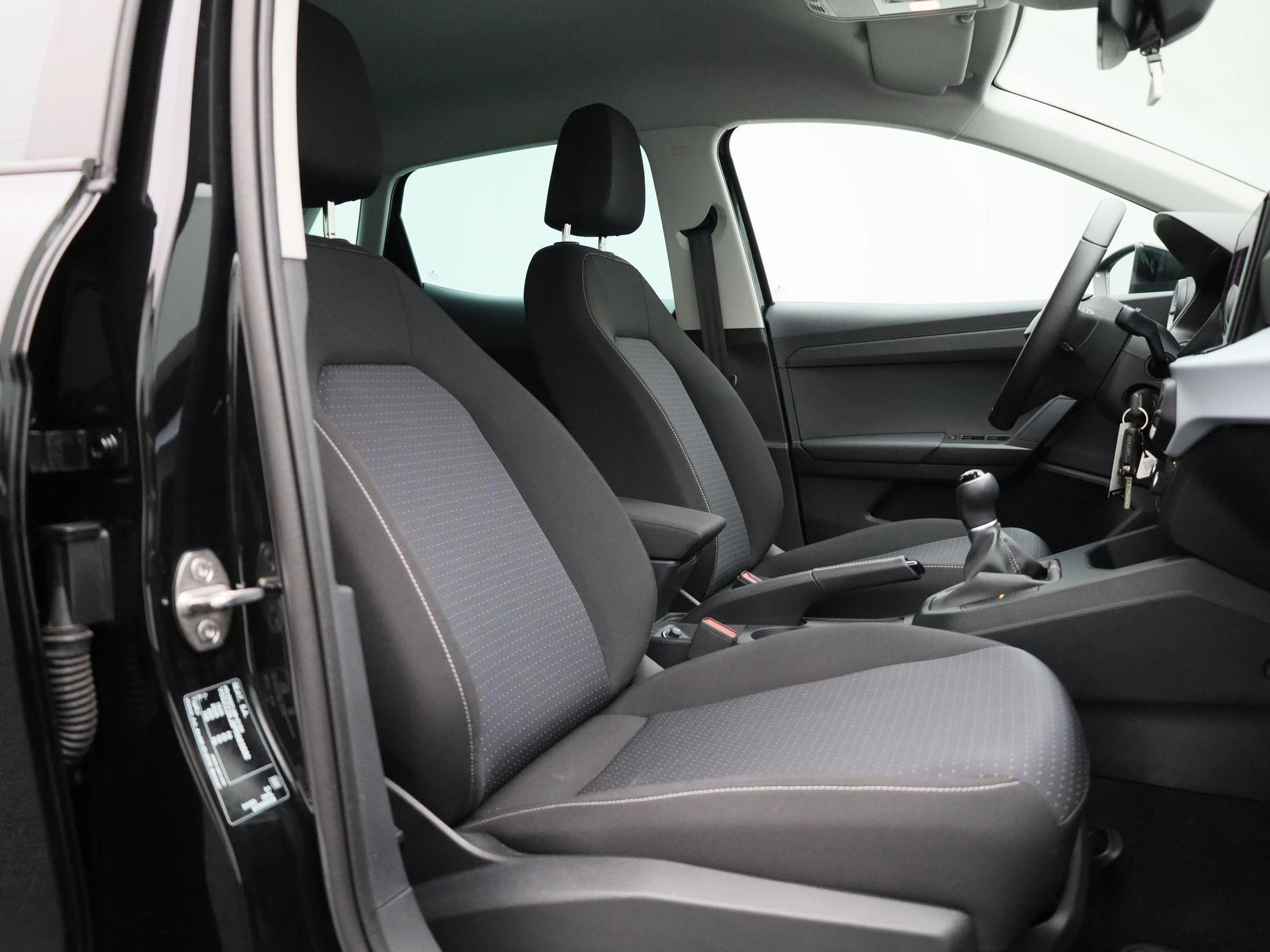 SEAT Ibiza 5D 1.0 MPI 80pk S&S Move+ PDC V+A | Carplay | Cruise