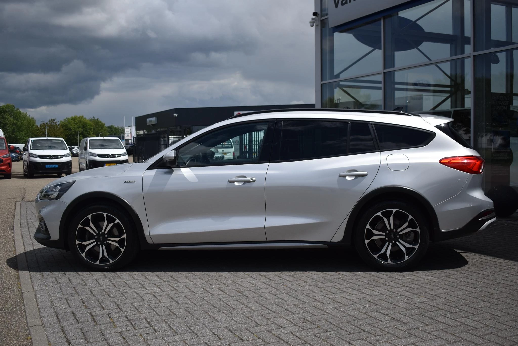 Ford Focus Wagon 1.5 EcoBoost Active X Business