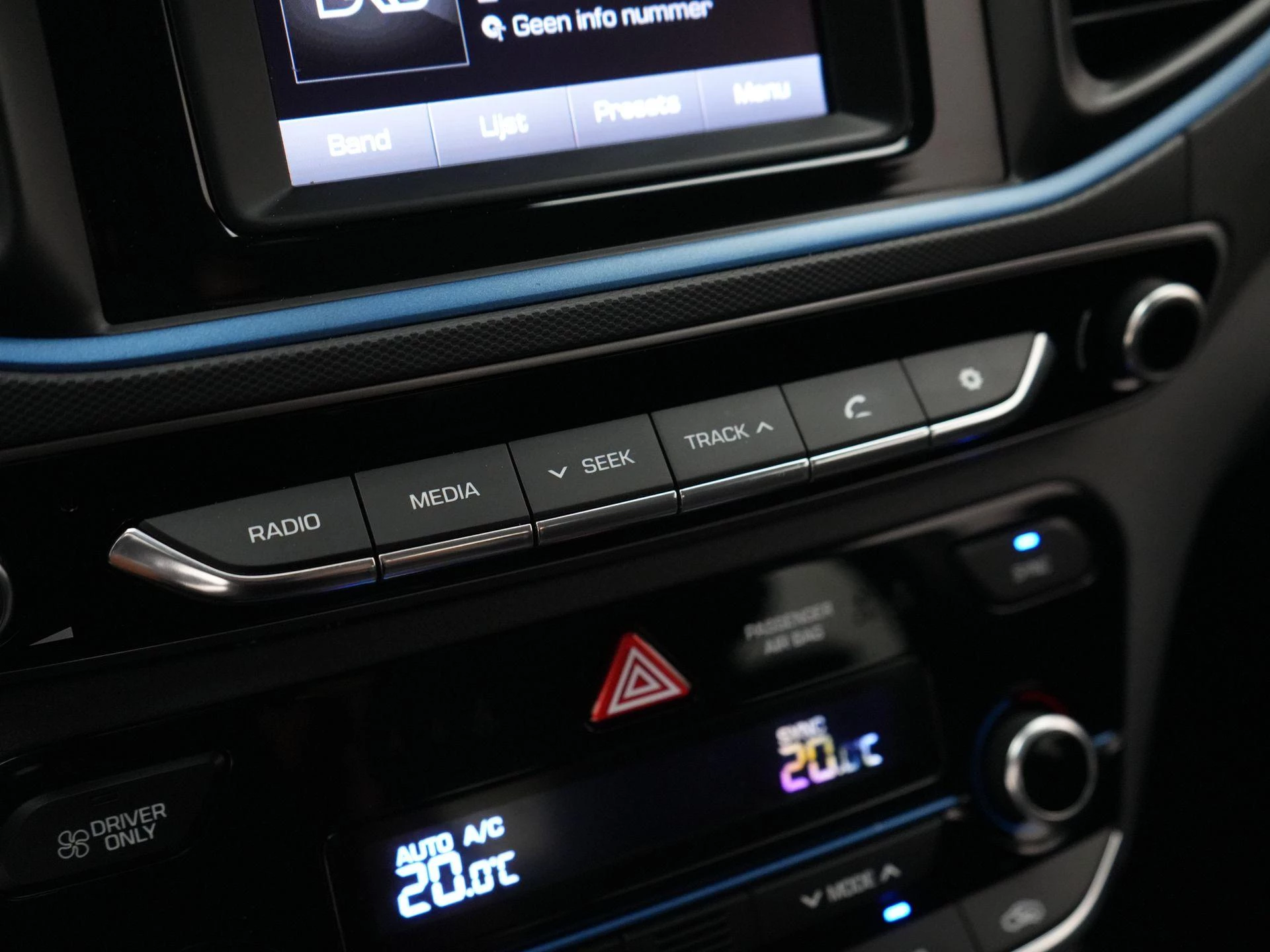 Hyundai IONIQ 1.6 GDi i-Motion