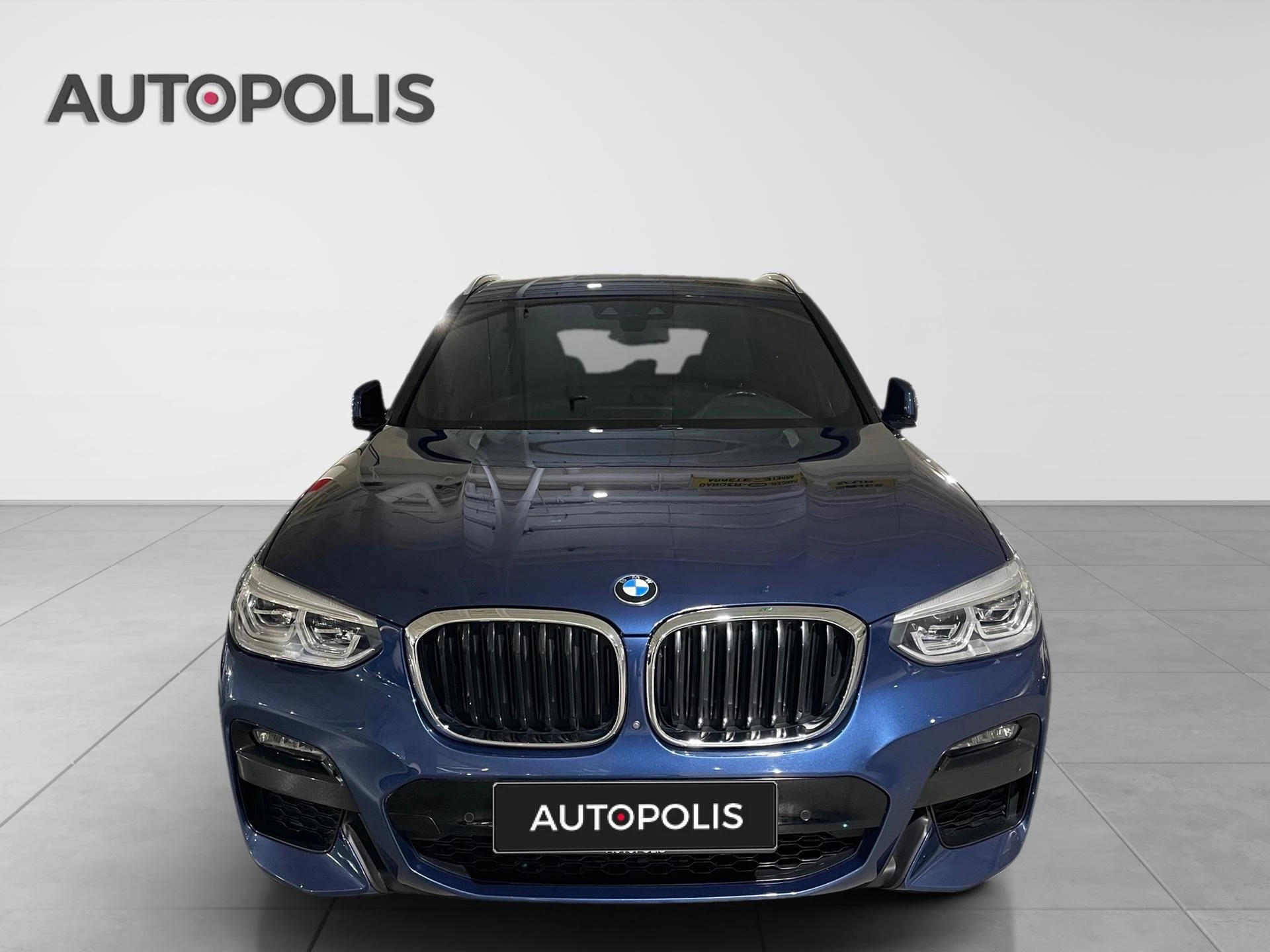 BMW X3 2.0 xDrive20d (140 kW)