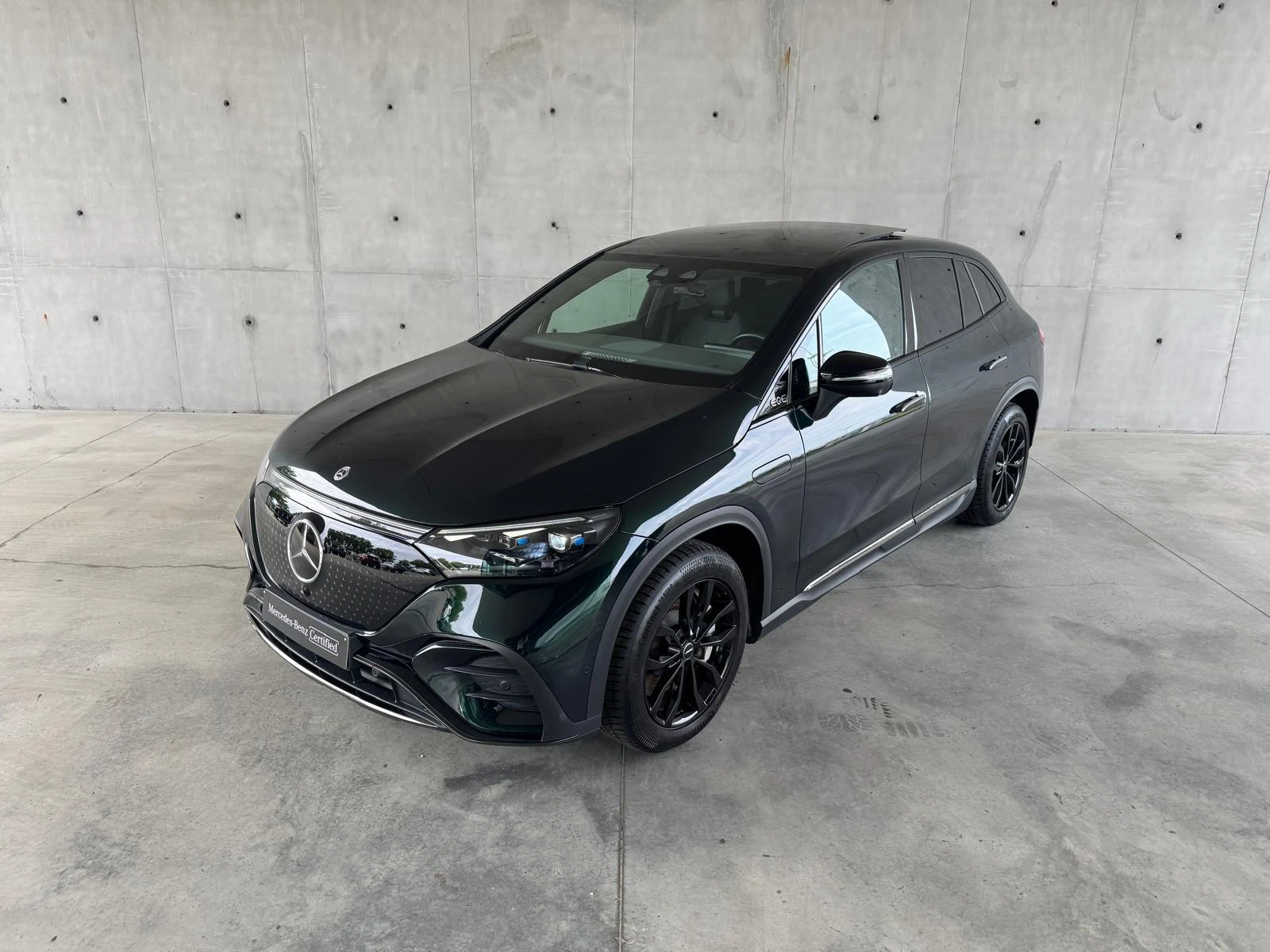 Mercedes-Benz Eqe