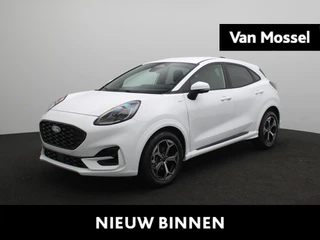 Ford Puma 1.0 EcoBoost Hybrid ST-Line