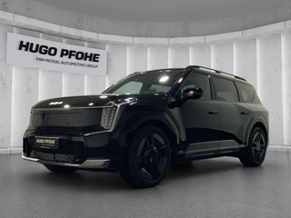 Kia EV9 GT-line 283 kW Allradantrieb Sports Utility Vehicle. 5-türig