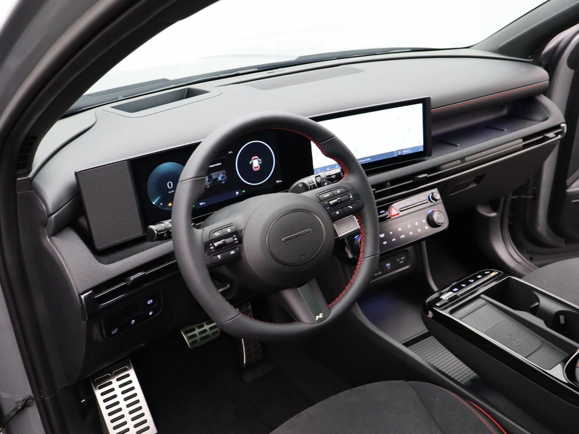 Hyundai Tucson 1.6 T-GDI PHEV N Line Sky
