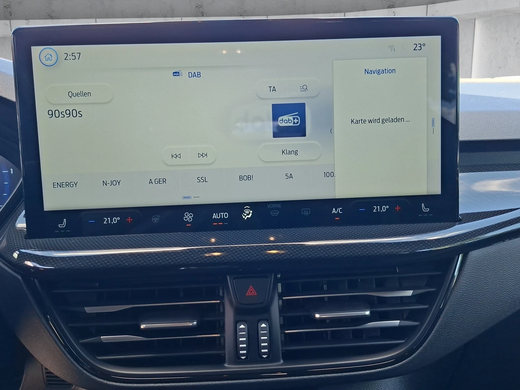 Ford Focus ST X 2.3 EB 206 kW Aut. | LED | ACC | RFK | SHZ | PDC | LMF | Navi | B&O