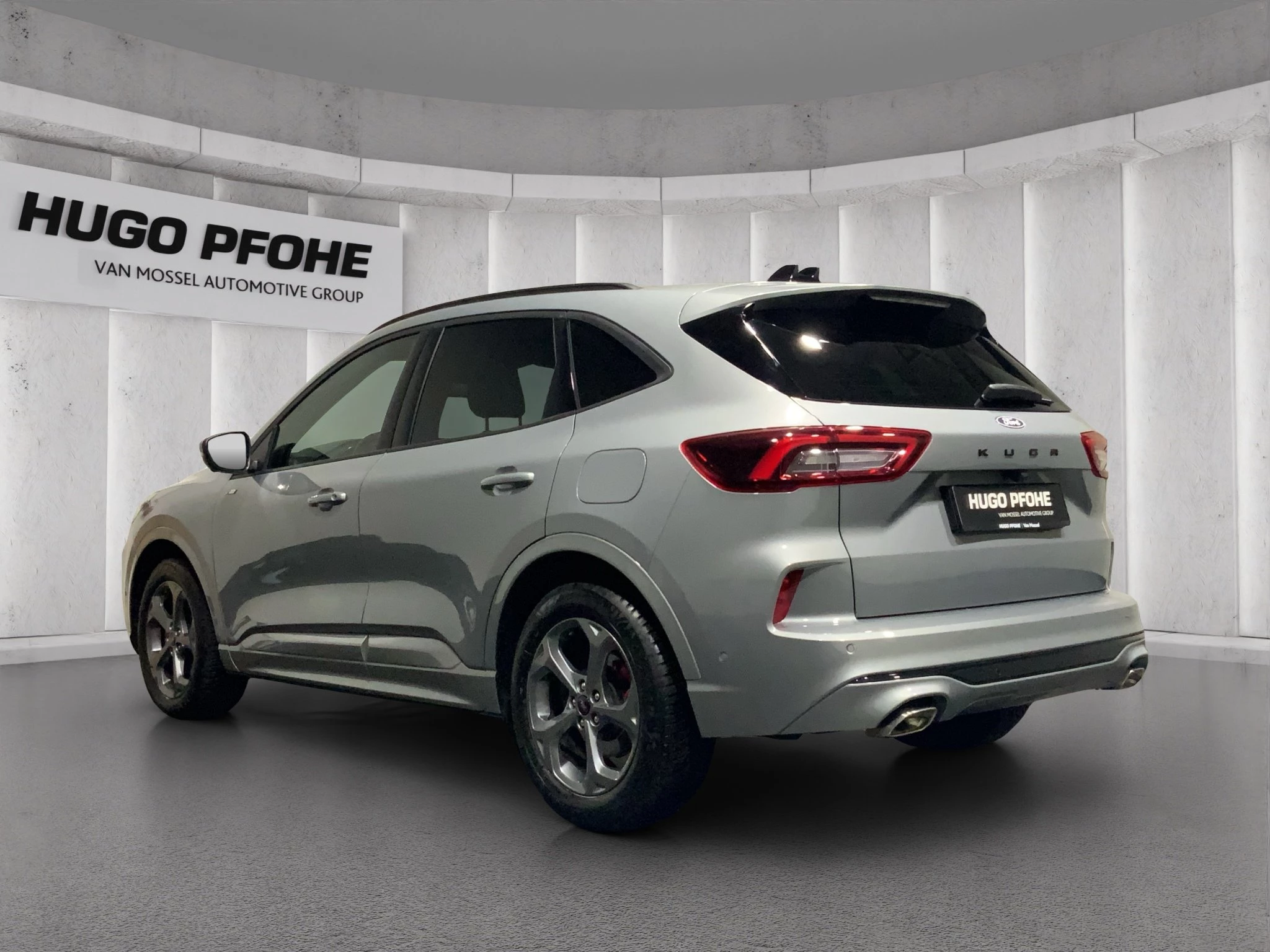 Ford Kuga ST-Line X Aut.*360GRAD*LED-MATRIX*NAVI*GRA*WINTER-PKT.