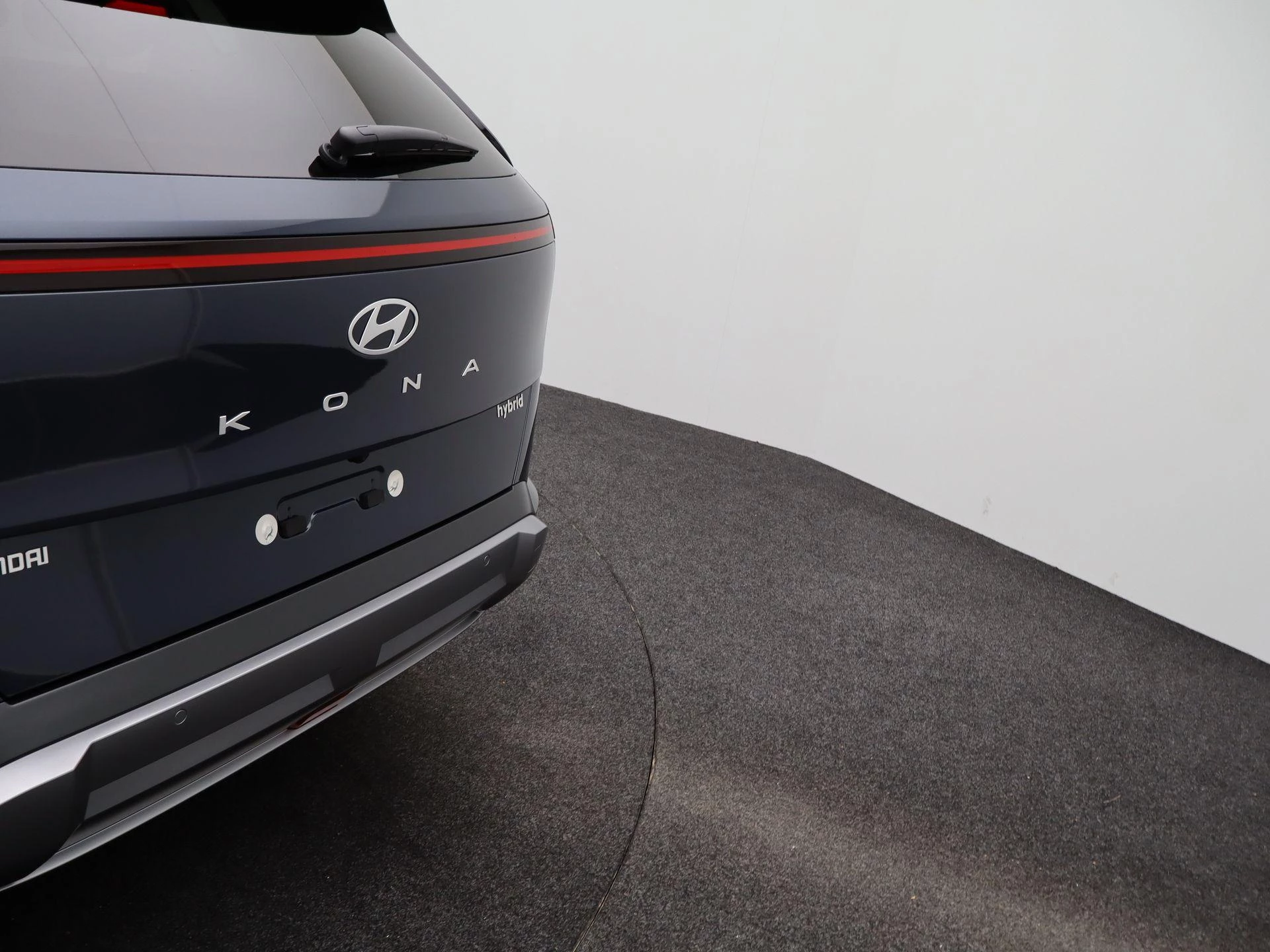 Hyundai Kona 1.6 GDI HEV Premium Sky