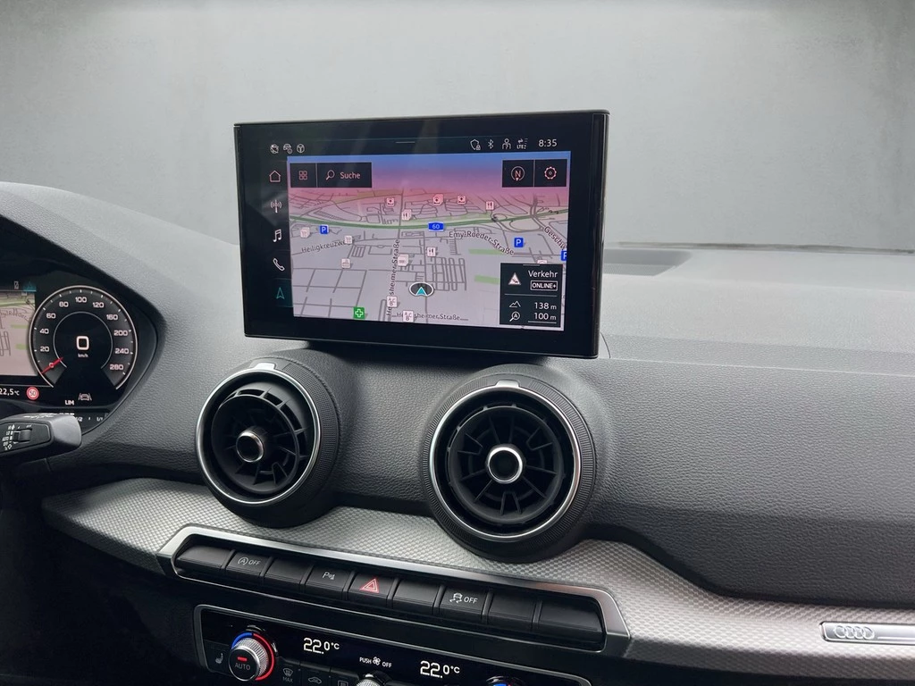 Audi Q2 35 TFSI S tronic *Kamera*
