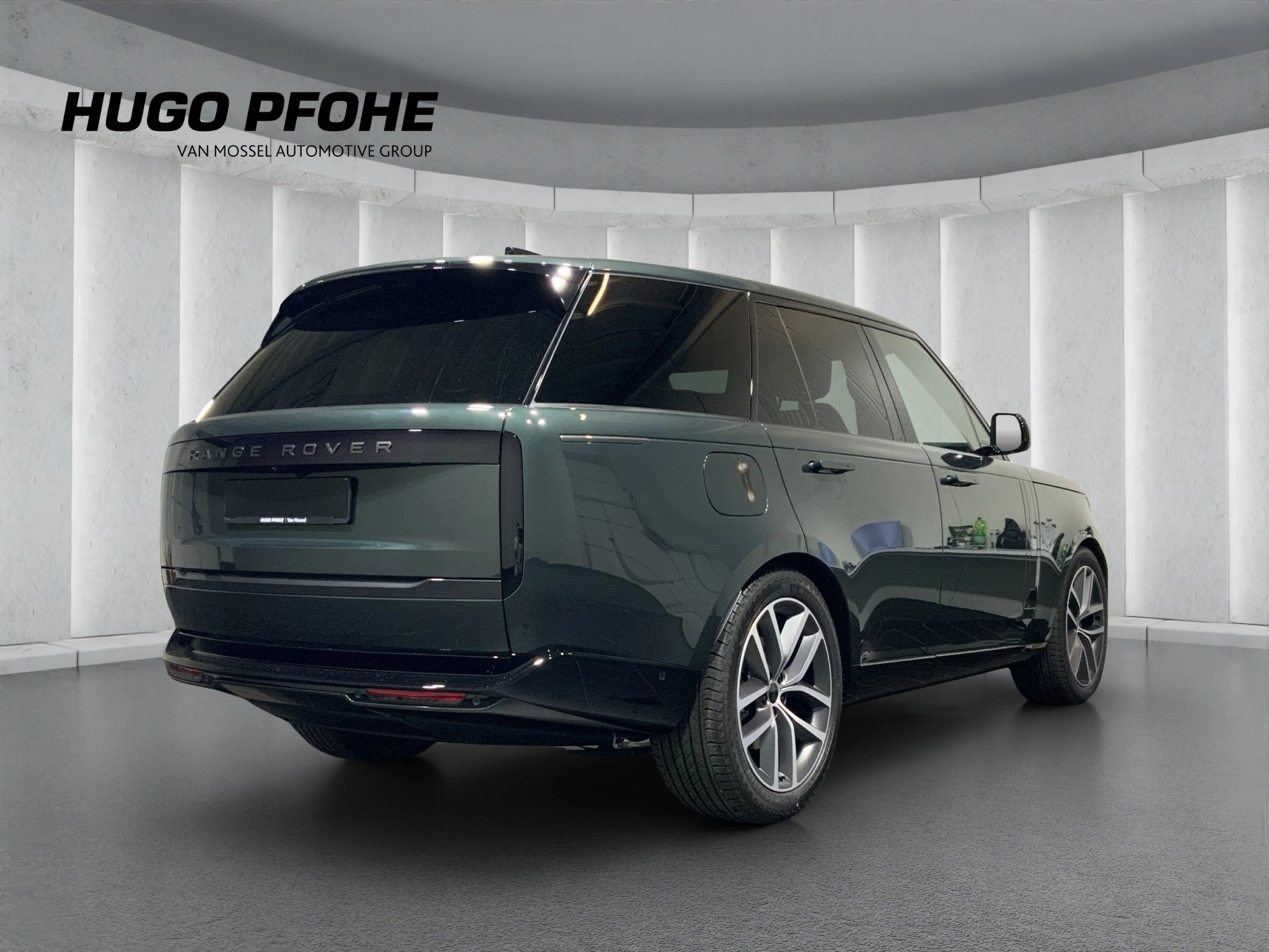 Land Rover Range Rover HSE 3.0 D350