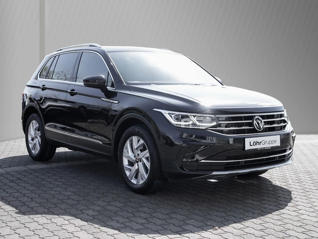 Volkswagen Tiguan 2.0 TSI DSG Elegance 4Motion