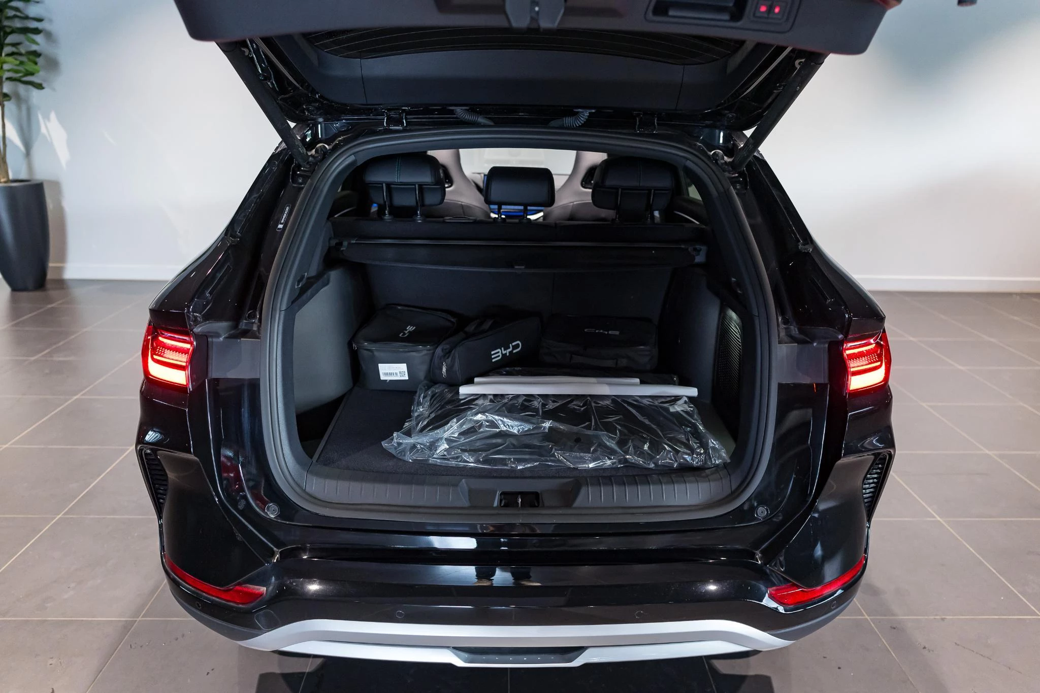 BYD SEAL U DM-i PHEV Boost