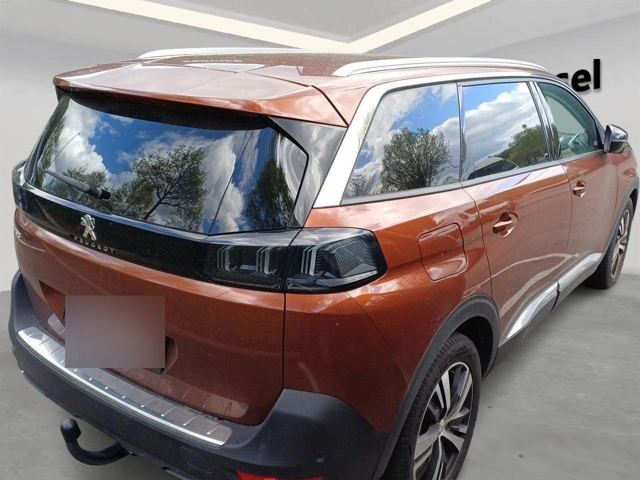 Peugeot 5008 1.5 BlueHDi 96kW S&S EAT8 Active Pack