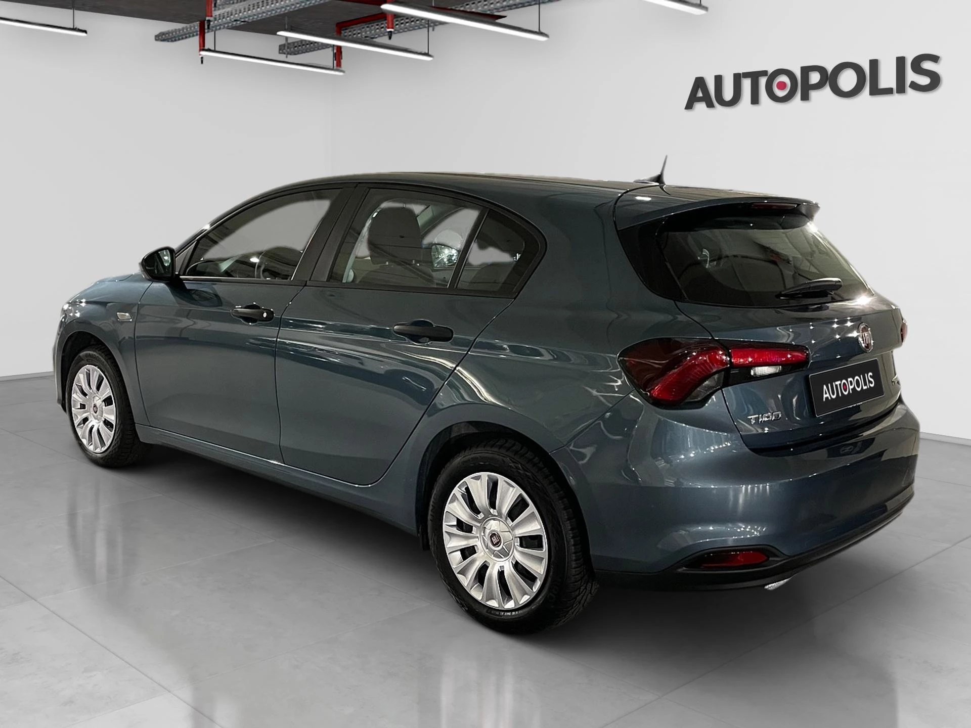 Fiat Tipo 1.5 Hybrid 130 DCT7