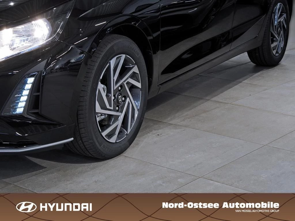 Hyundai i20 Trend kein Weltmeister Wochen Trend