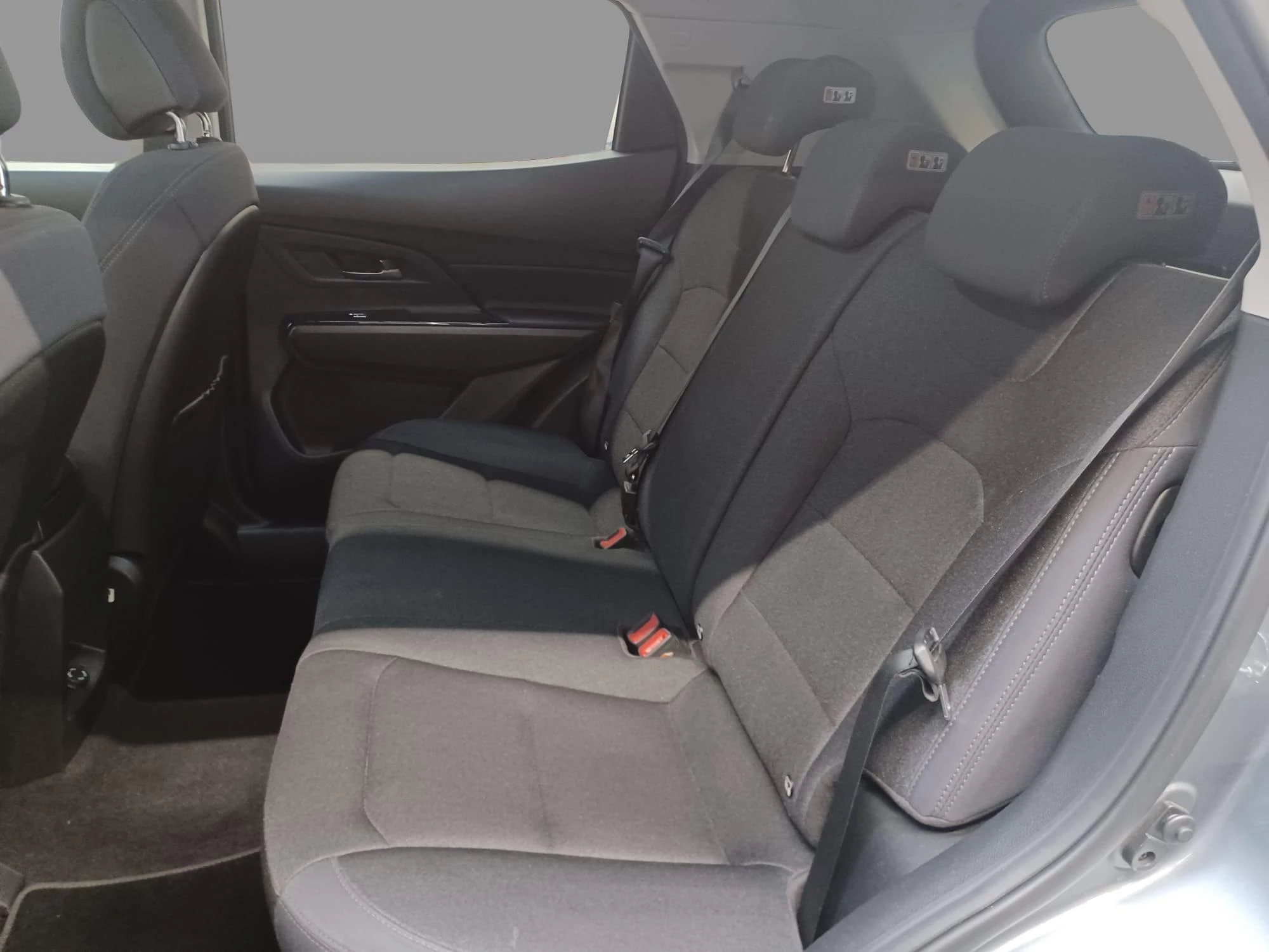 SsangYong Korando 1.5 T-GDI MT6 Quartz
