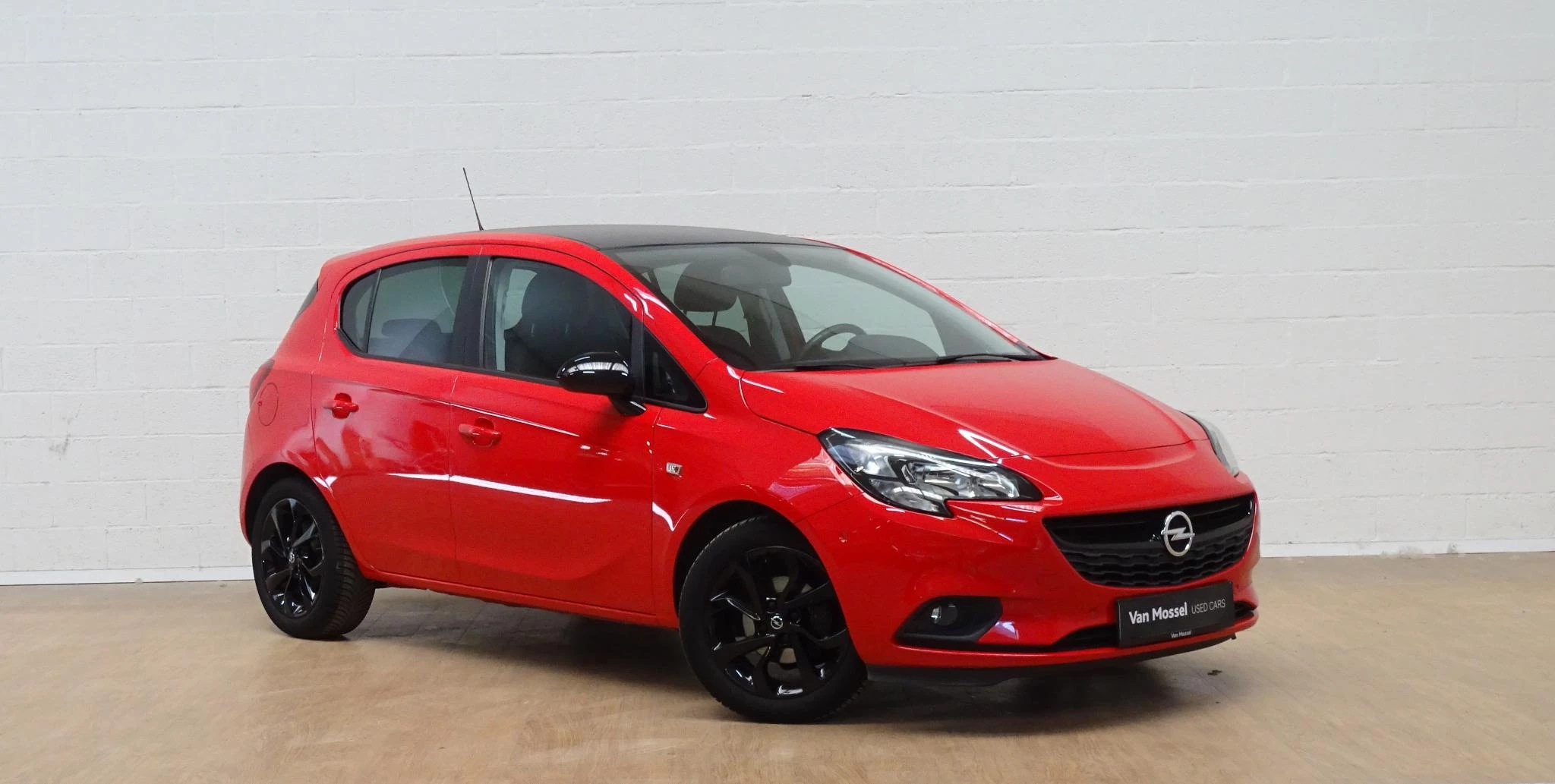 Opel Corsa 1.4 Black Edition