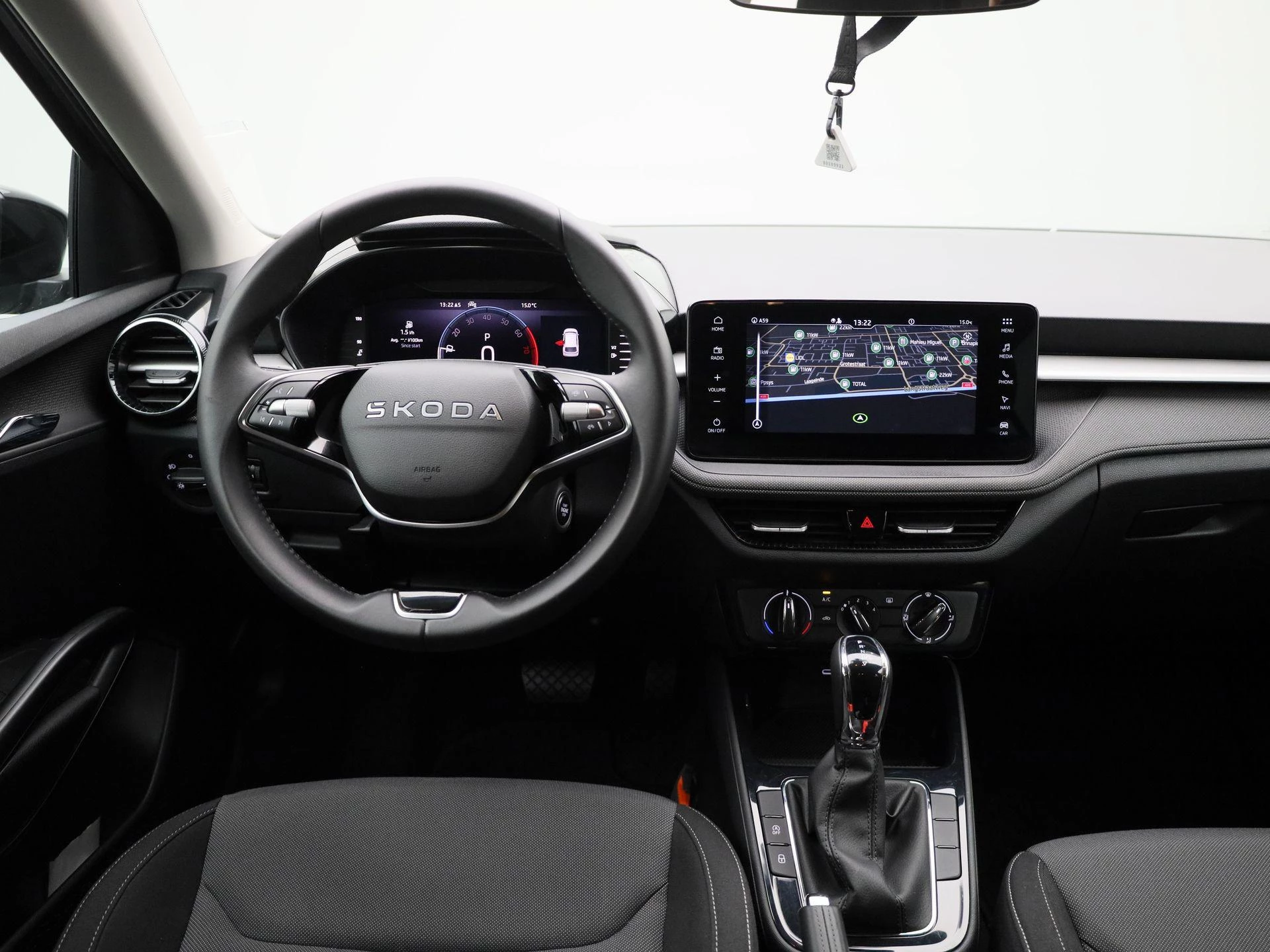 Škoda Fabia 1.0 TSI Selection