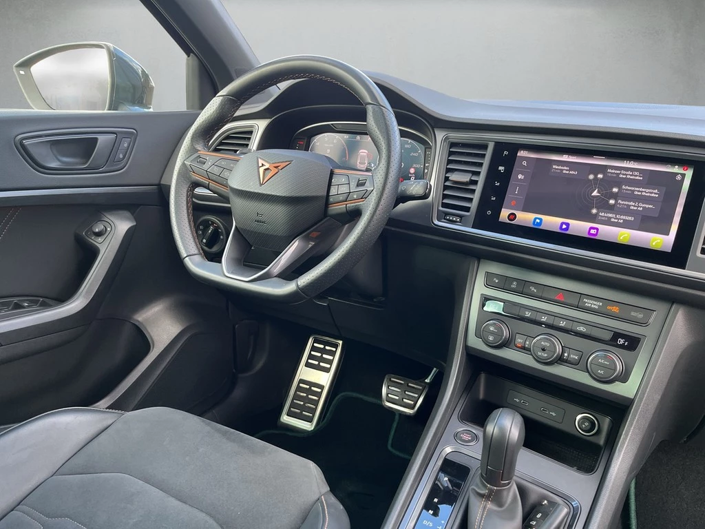 CUPRA Ateca 2.0 TSI 4Drive DSG VZ