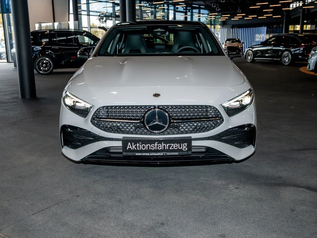 Mercedes-Benz-A-Klasse 200 d-image-2