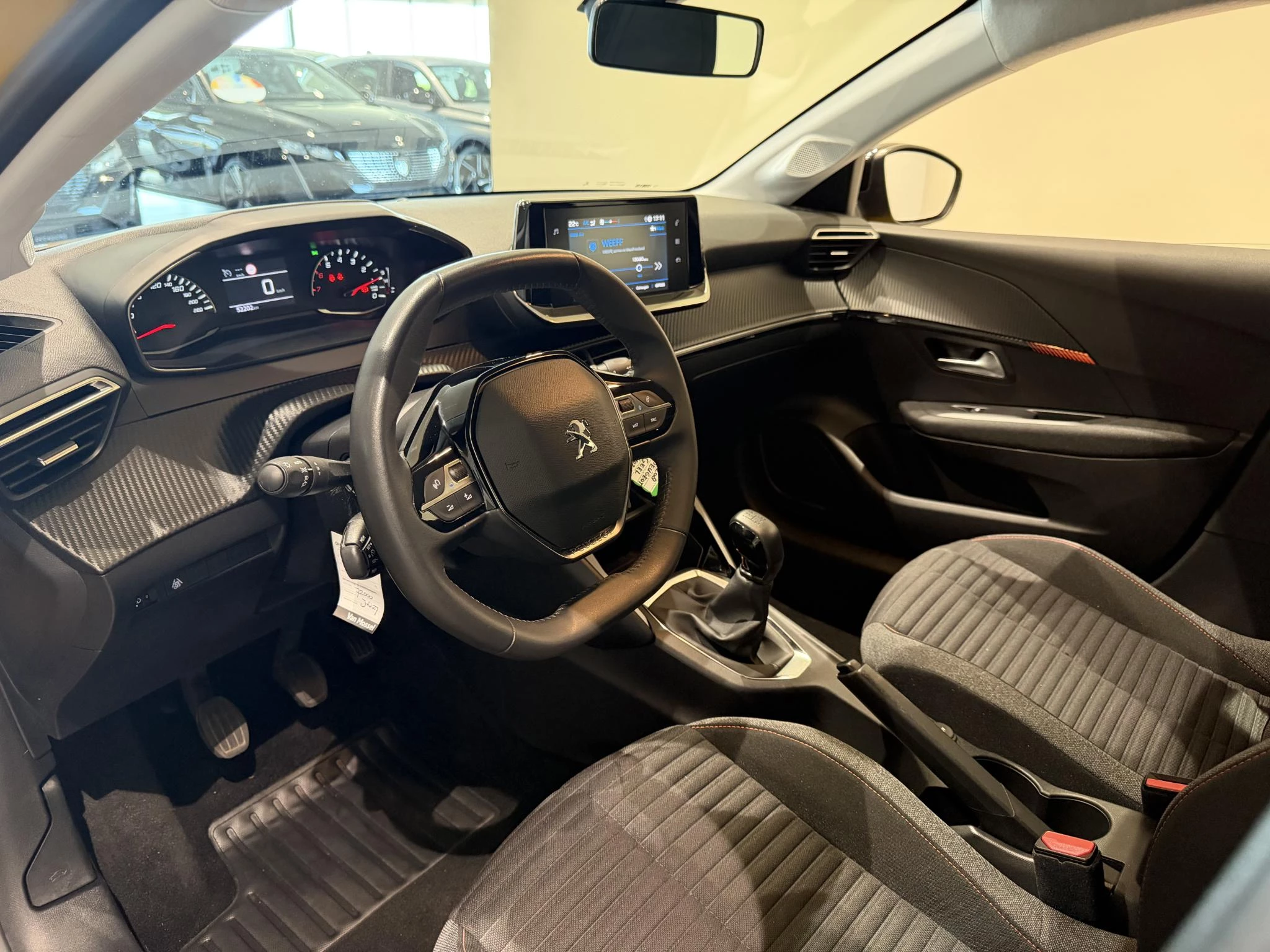 Peugeot 208 Active Pack