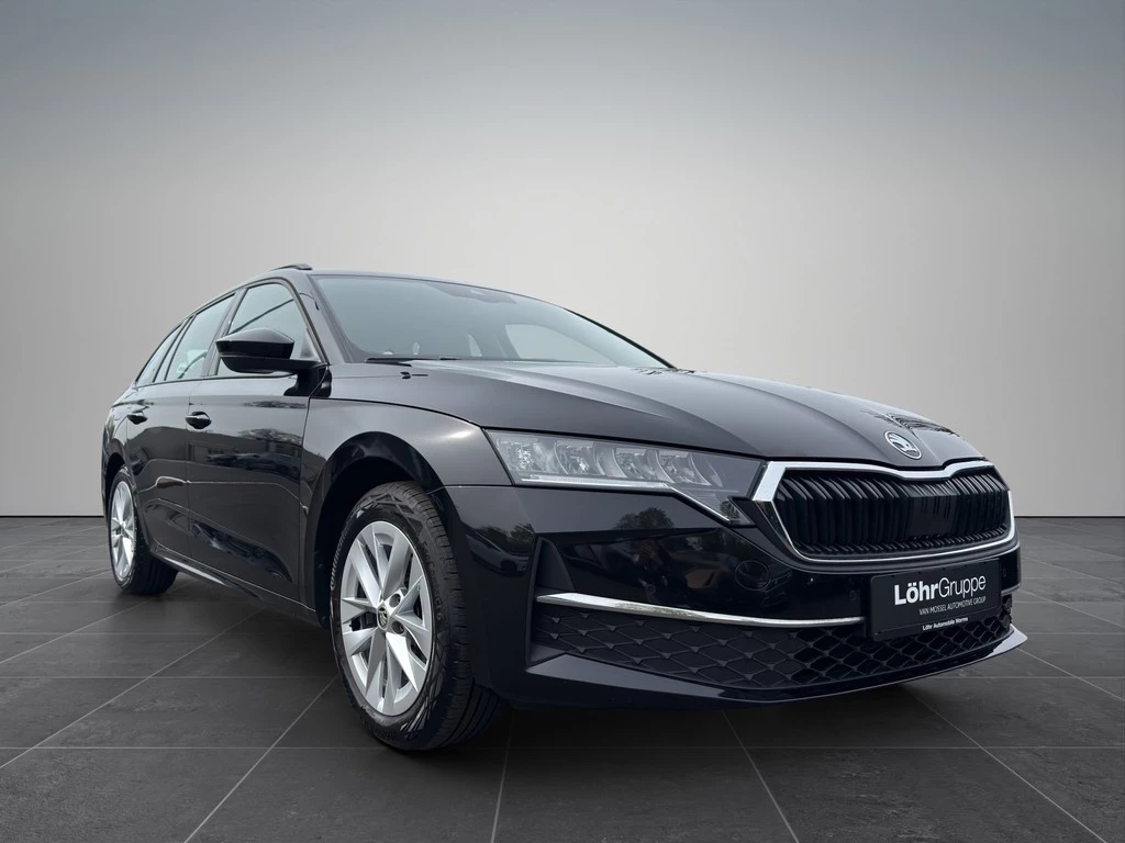 Škoda Octavia Combi 2.0 TDI Selection *NAVI*LED*SITZHEIZUNG*