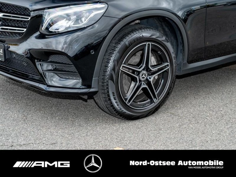 Mercedes-Benz GLC 350 e 4M AMG NIGHT AHK DISTRO LED HUD PANO AMG LineC253 GLC 350 e 4M AMG NIGHT AHK DISTRO LED HUD PANO AMG Line