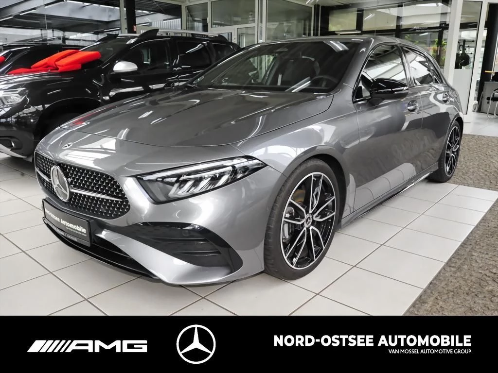 Mercedes-Benz A-Klasse 200 AMG NIGHT SHZ MBUX KLIMA AMG Line