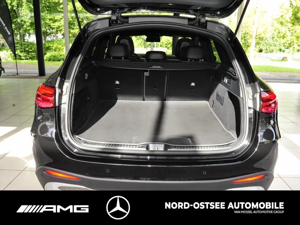 Mercedes-Benz GLC 300 d 4M AMG KAMERA AHK DISTRONIC KEYLESS AMG Line