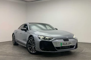 Audi e-tron GT S 435,00 kW