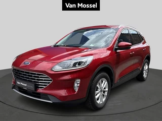 Ford Kuga 2.5i FHEV Aut. 140kW Titanium