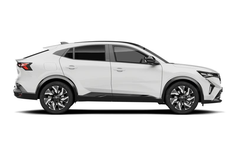 Renault Rafale full hybrid 200 E-Tech esprit Alpine