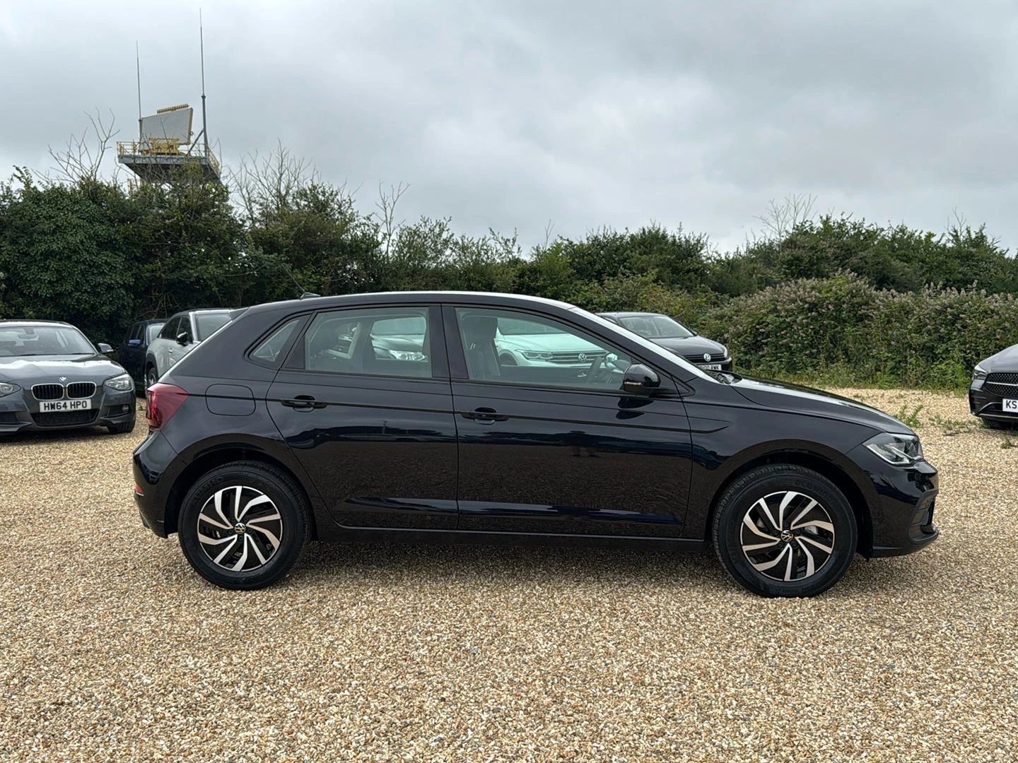Volkswagen Polo 1.0 TSI Life 5dr