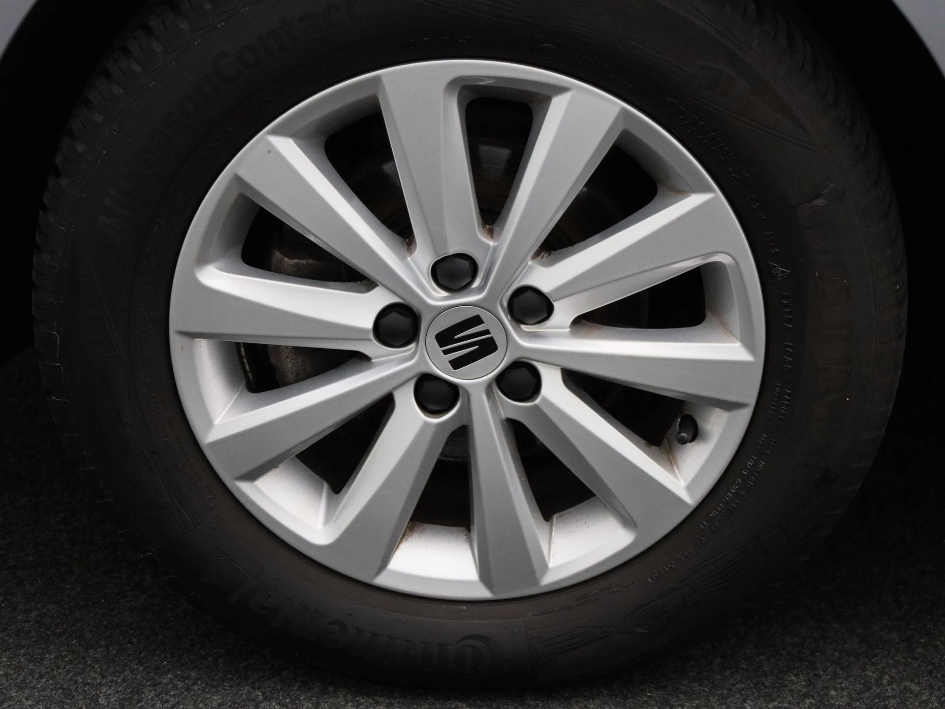 SEAT Ibiza 5D 1.0 MPI 80pk S&S Move+