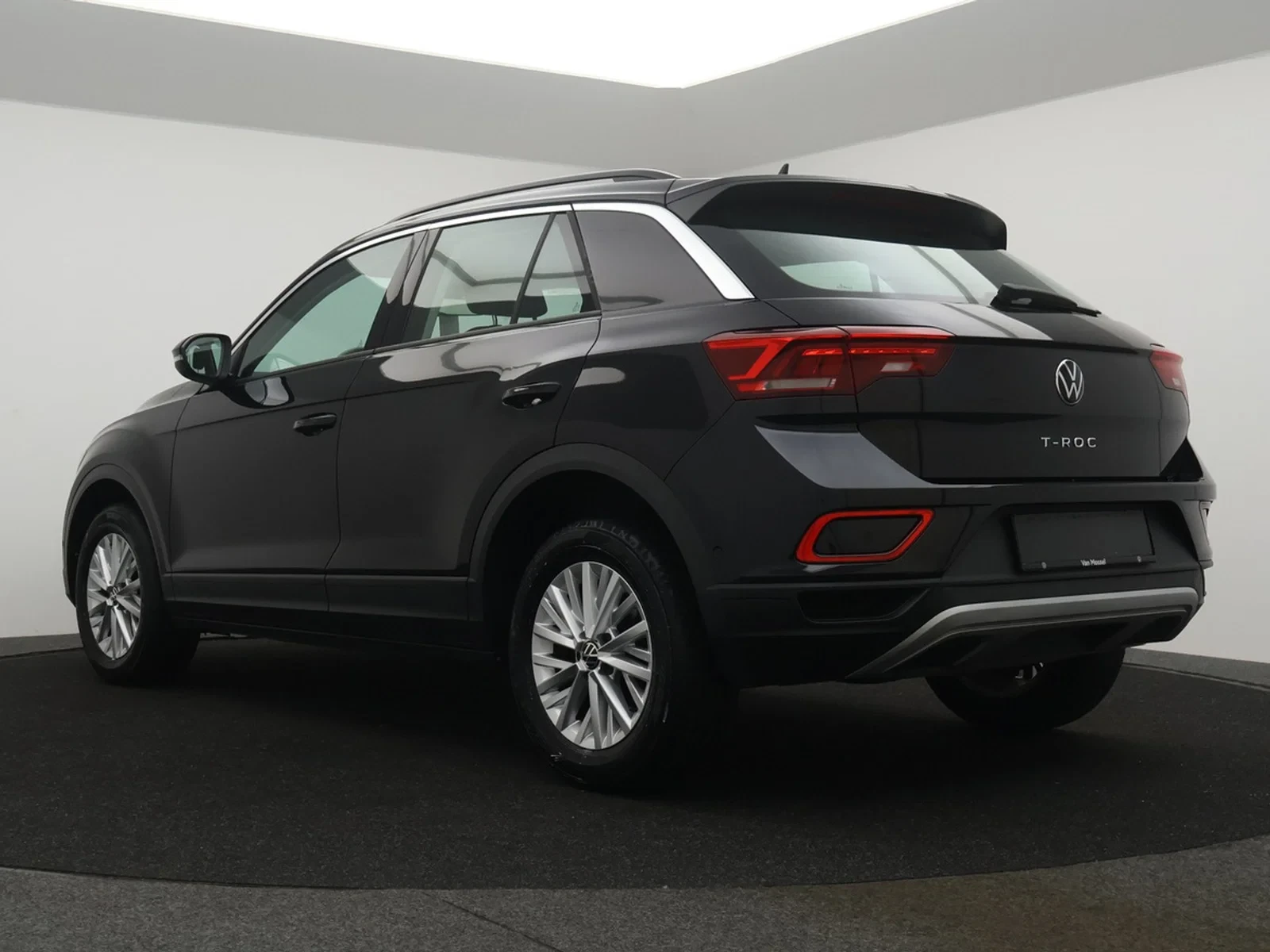 Volkswagen T-Roc T-Roc Life 1.0TSI 110PK *VIRTUAL COCKPIT*PDC*ACC*APP-CONNECT*...*