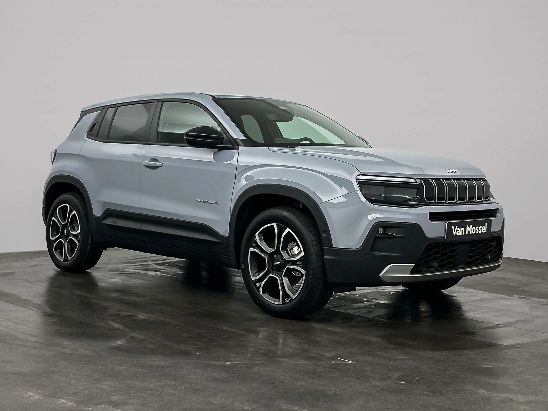 Jeep Avenger Summit 54 kWh