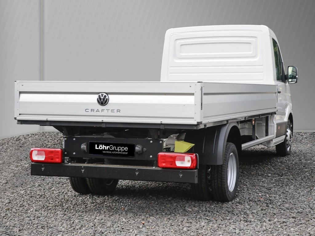 Volkswagen Crafter Pritsche Pritsche 55 lang RWD
